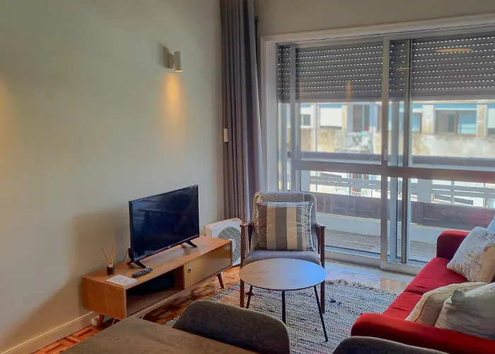 Appartement Downtown Porto