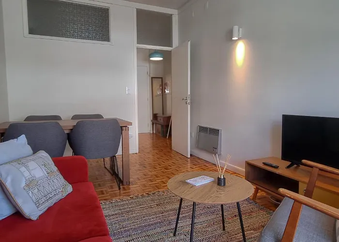 Downtown Appartement Porto