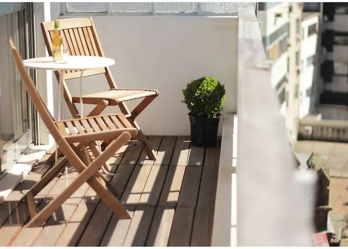 Appartement Downtown *