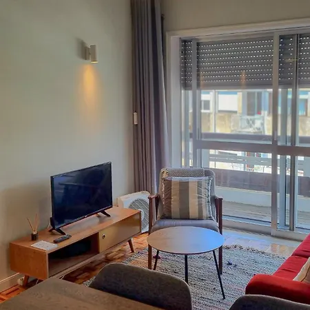 Apartament Downtown Porto