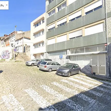 Downtown Lejlighed Porto