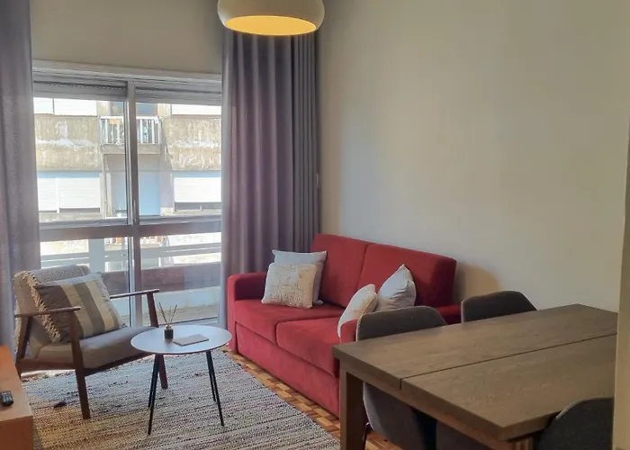 Apartmán Downtown Porto