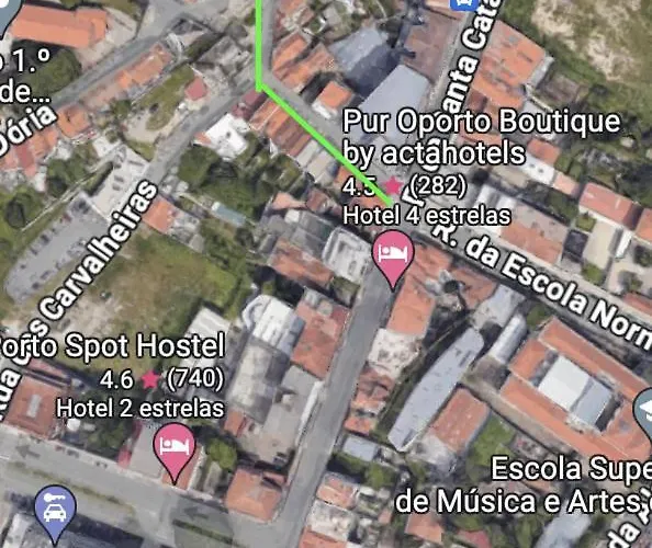 Downtown * Πόρτο