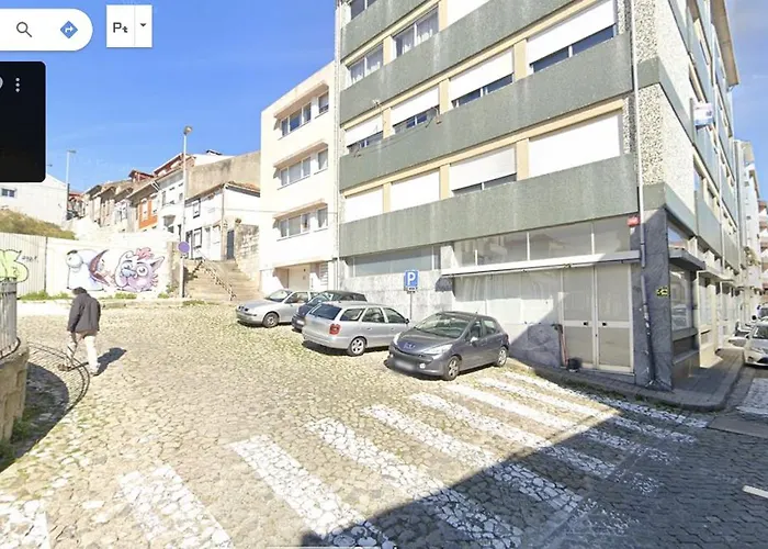Downtown Lejlighed Porto
